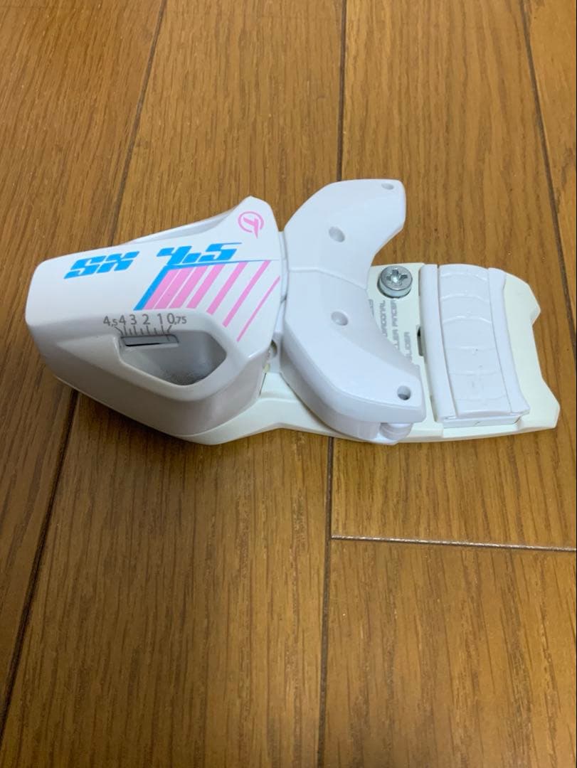 TYROLIA SX4.5 スキー ジュニア ビンディング 白中古品