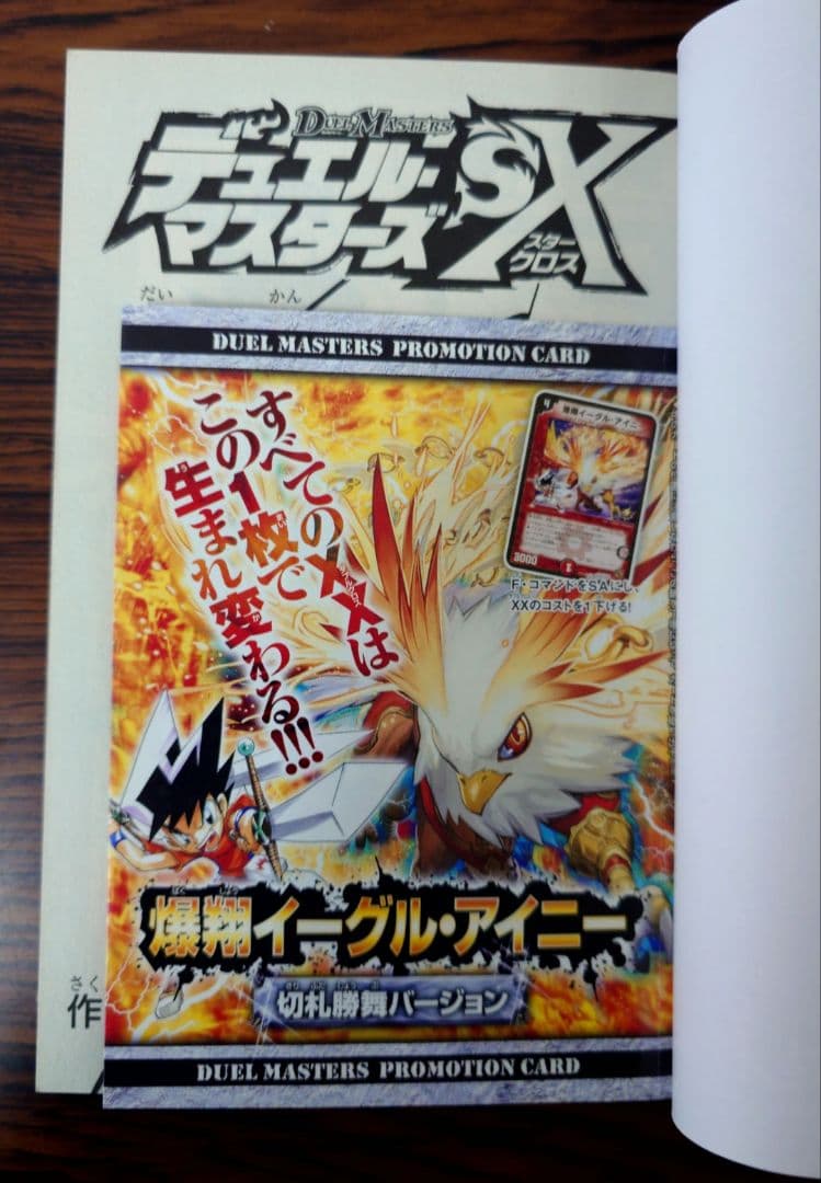 デュエルマスターズFE全12巻+SX 全9巻 DVD+カード付き