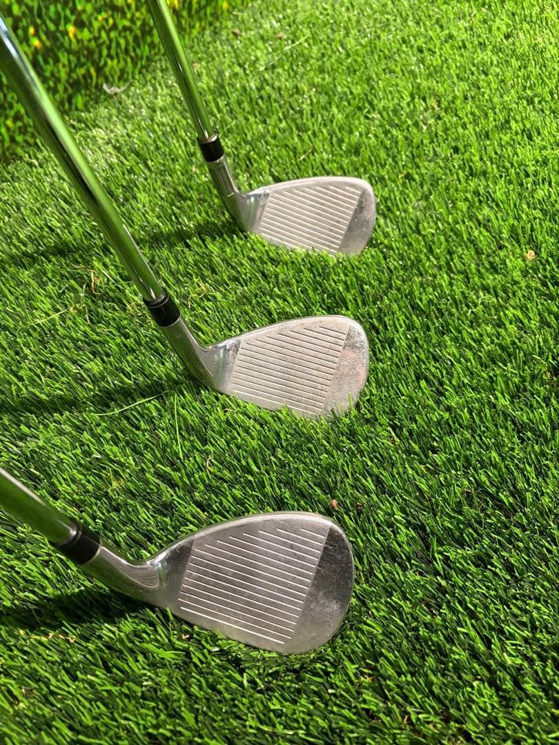 TaylorMade M6 左利き アイアンセット 5I-SW フレックスR