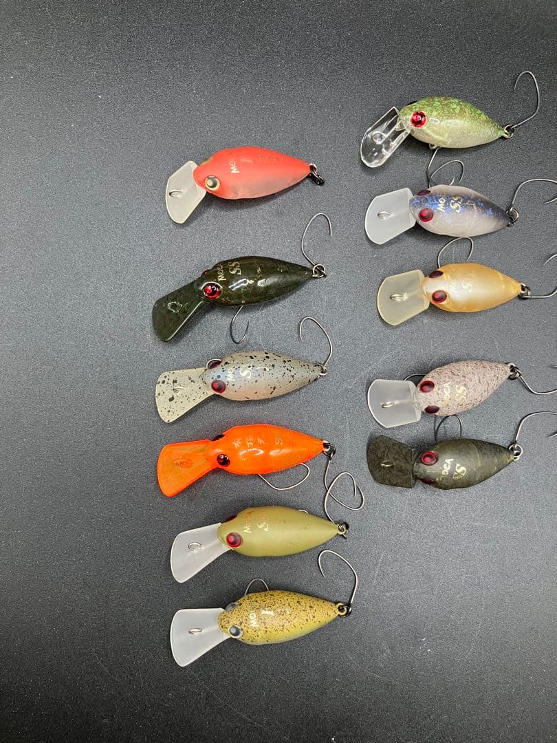2507dm30-40 ロデオクラフト モカDRSS SRSS ほかセット11個