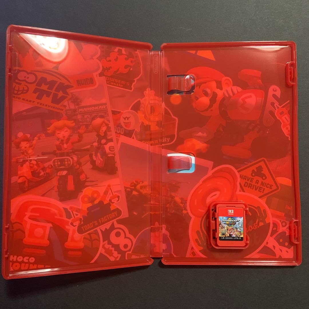 マリオカートワールド MARIO KART WORLD Switch ソフト