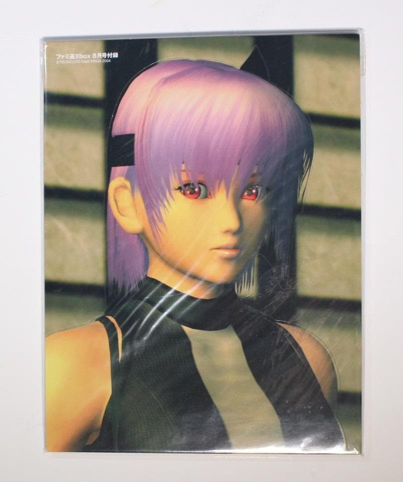 DEAD OR ALIVE/デッド オア アライブ かすみ＆あやね スタンド2種