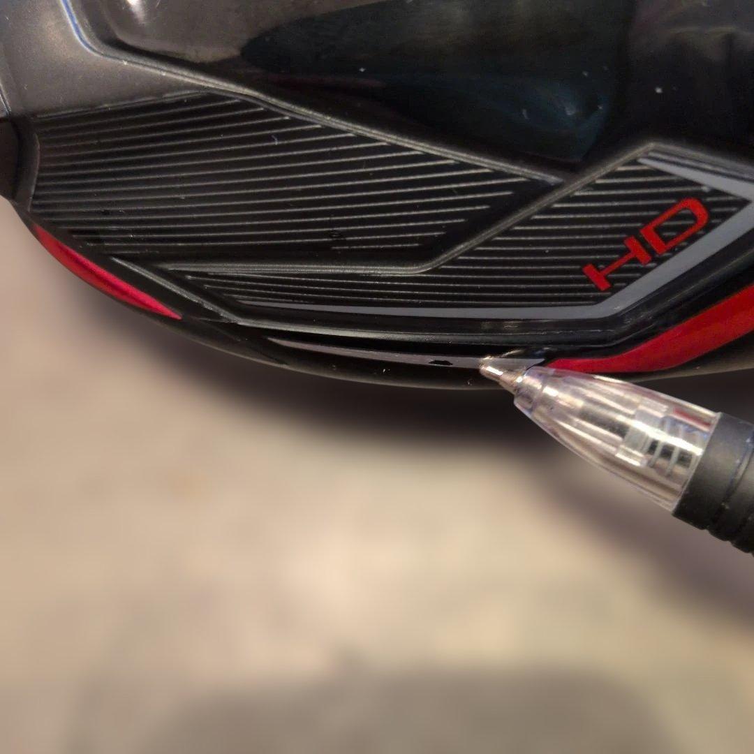 TaylorMade　 STEALTH HD ドライバー　10.5度　ヘッドのみ