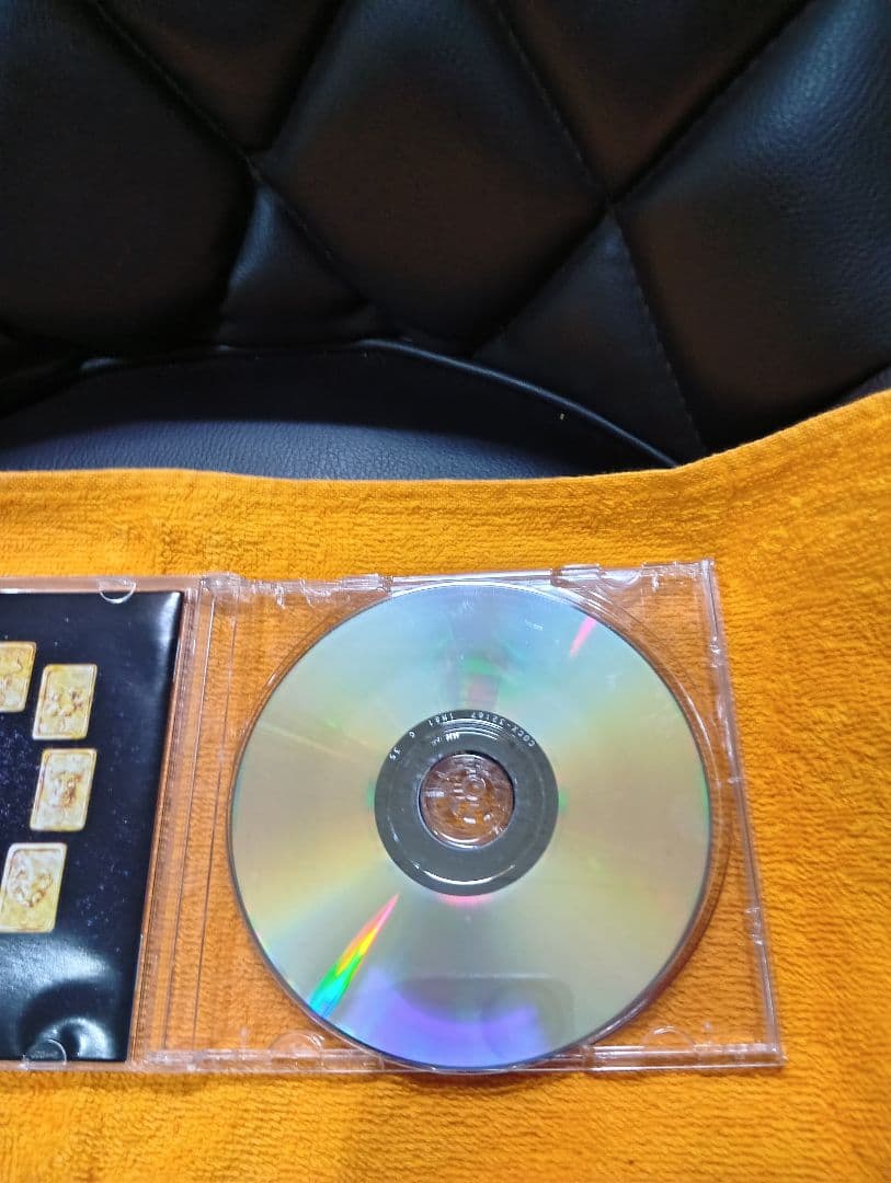 聖闘士星矢 CD エターナルエディション File 05&06