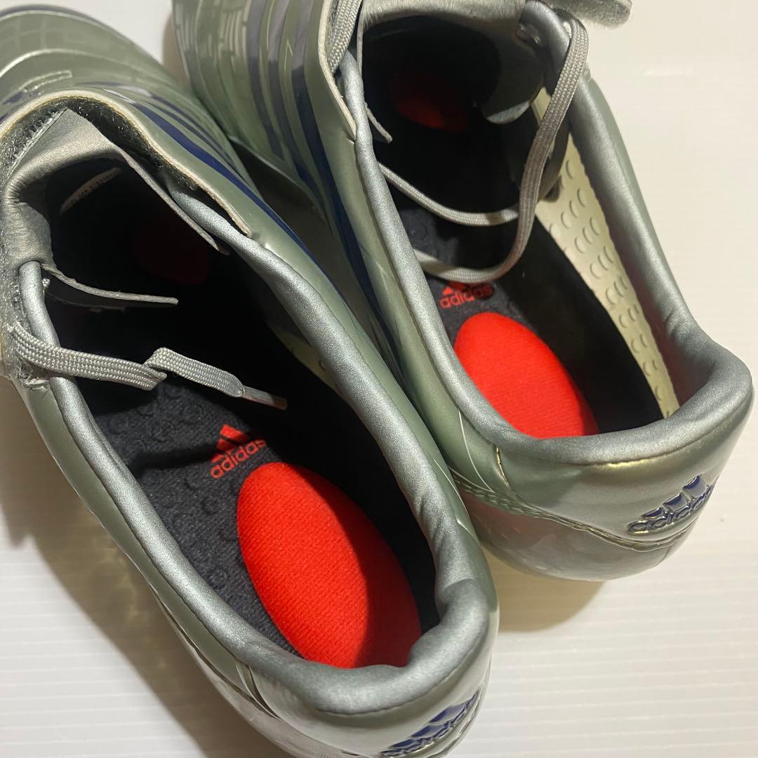 【希少】adidas F50 2009 TUNiT スターター メッシモデル