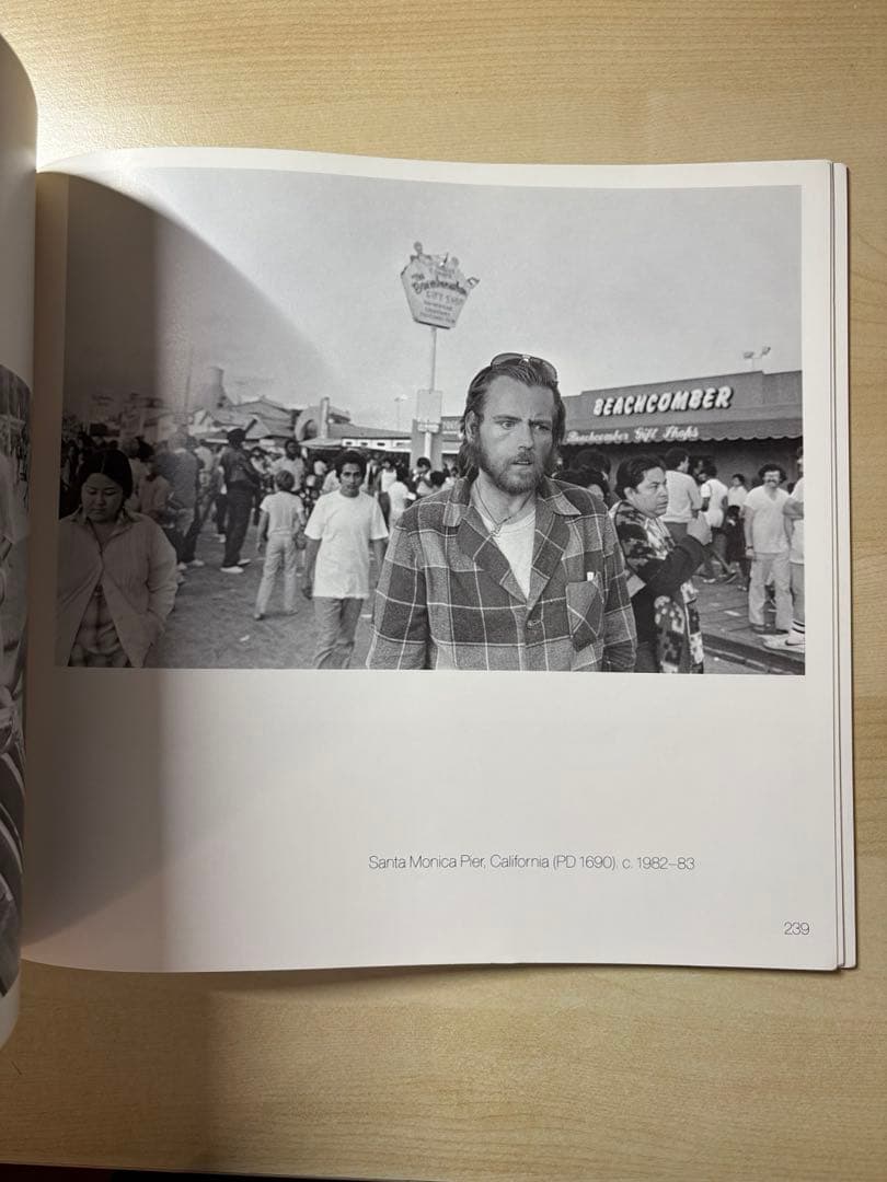 アート・デザイン・音楽 Winogrand Figments from The Real World
