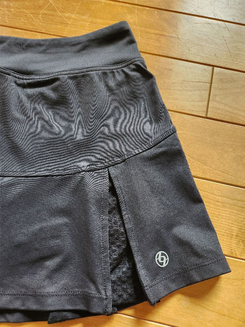 lija　スコート(ルルレモン　FILA　アドミラル　テニス　Nike　海外)