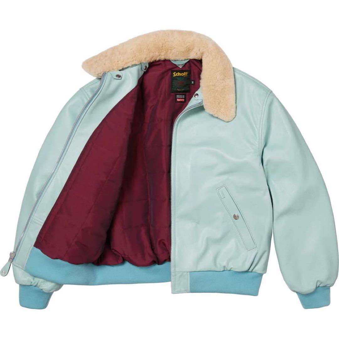 ジャケット・アウター Supreme Schott 2026