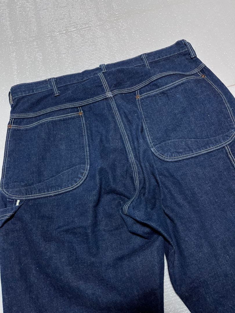 【定番】オアスロウ orslow デニム ペインターパンツ ワークパンツ