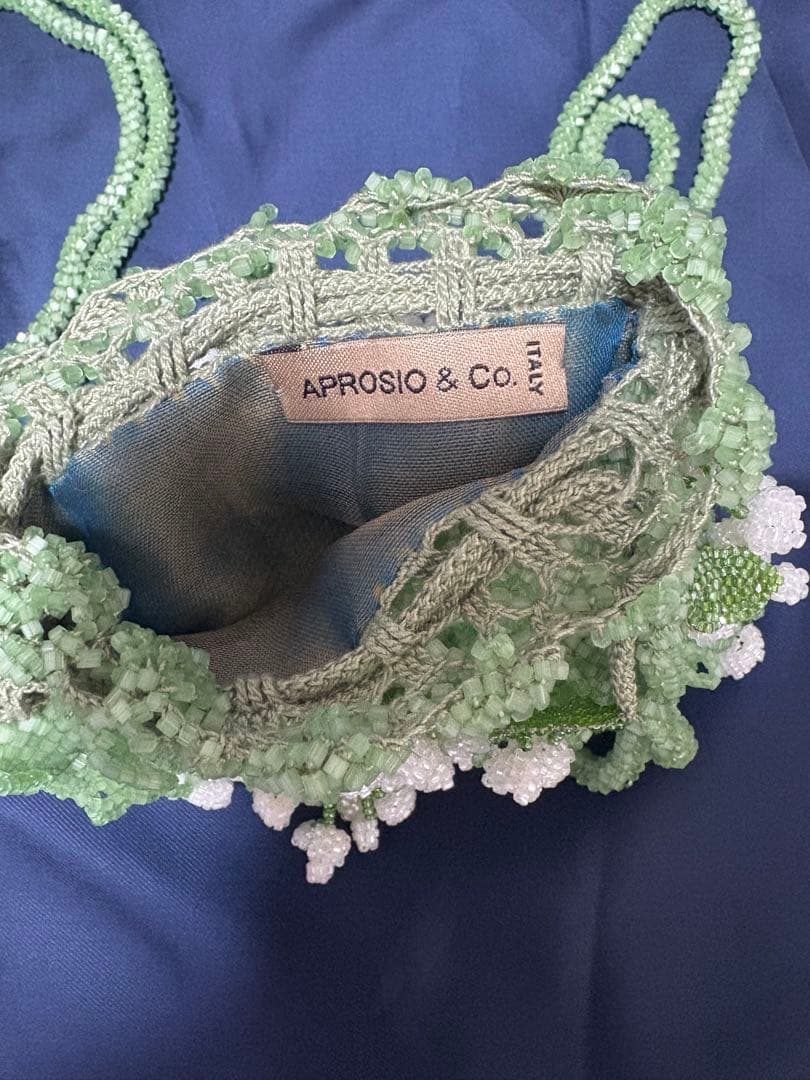 APROSIO & CO. すずらんパーティーバッグ
