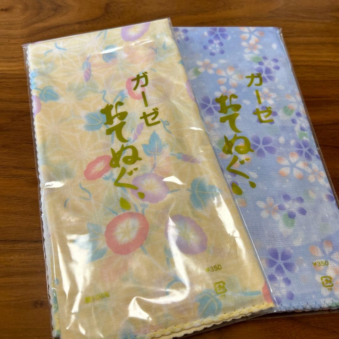 国内　大阪泉州産　ダブルガーゼ手拭い60枚
