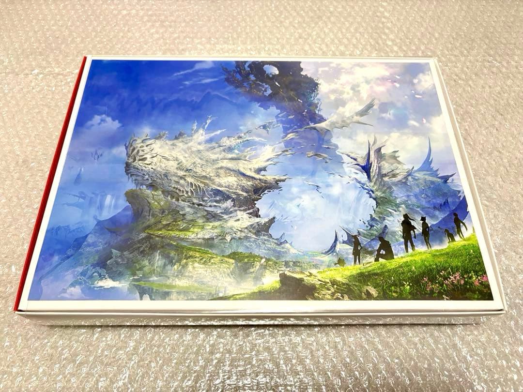 【ソフト無し・特典のみ】ゼノブレイド1、2、3 コレクターズエディション