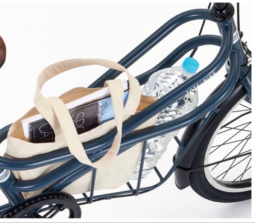 【値下げ中】電動アシスト自転車 トートバイク