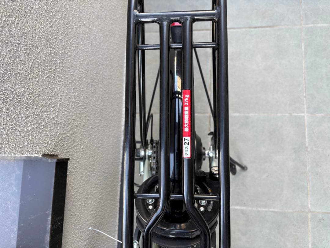 【値下げ中】電動アシスト自転車 トートバイク