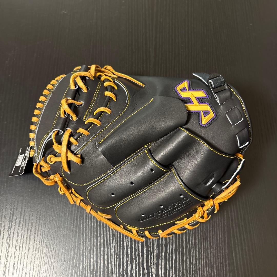 硬式ミット M19