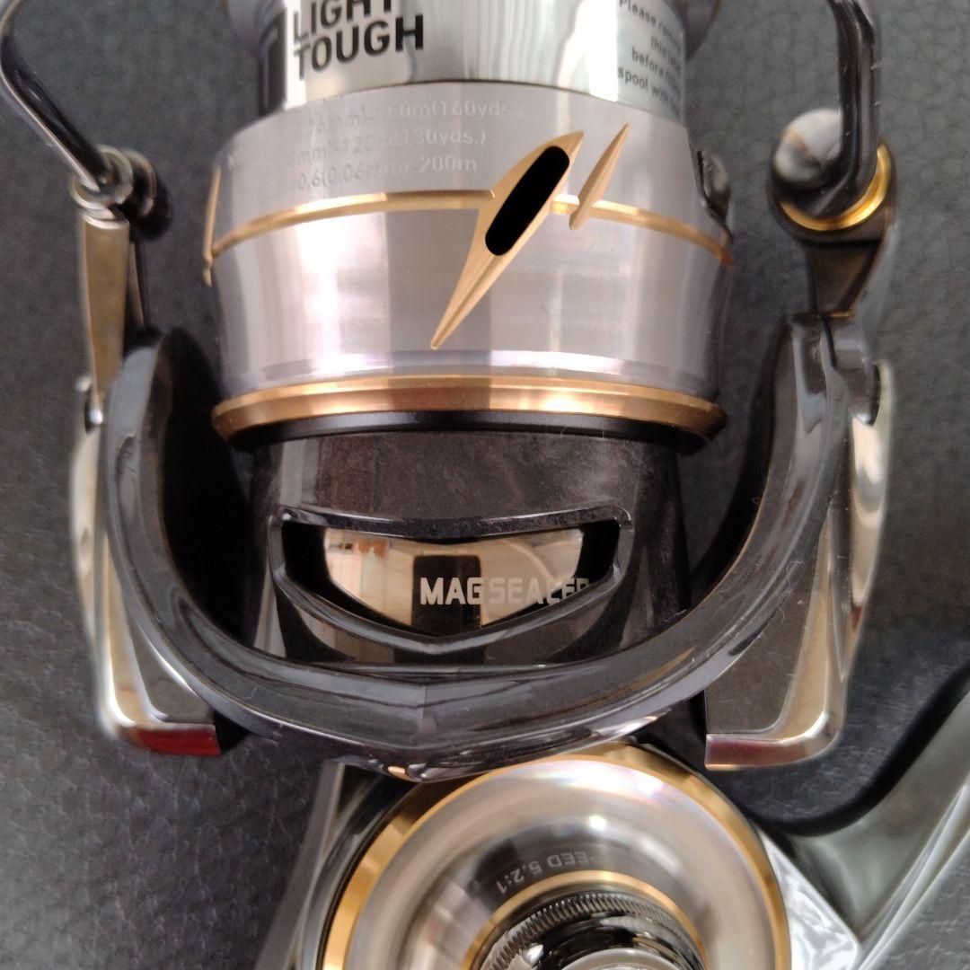 日本製 DAIWA ルビアス LT2500S-DH ダイワ