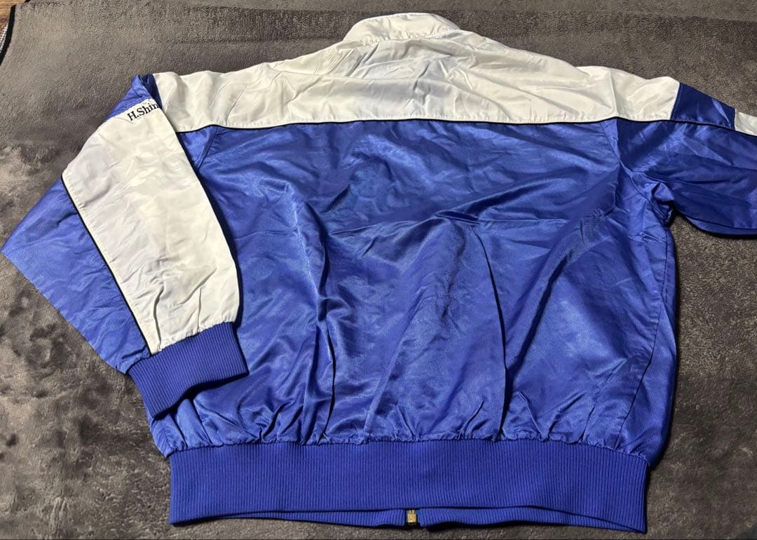 90'sヴィンテージasicsアシックス ウインドブレーカー