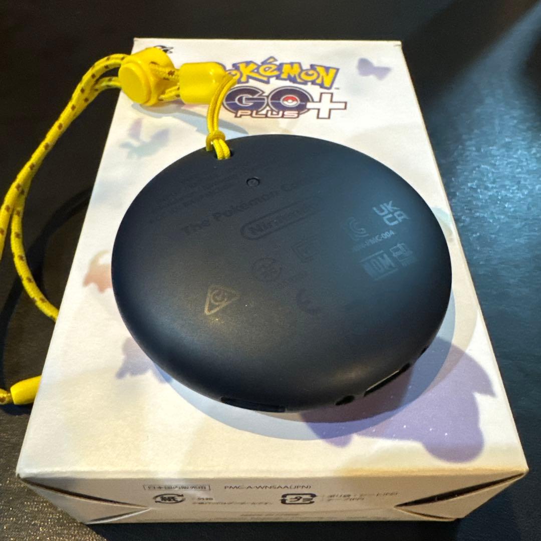 ポケモンGOプラスプラス