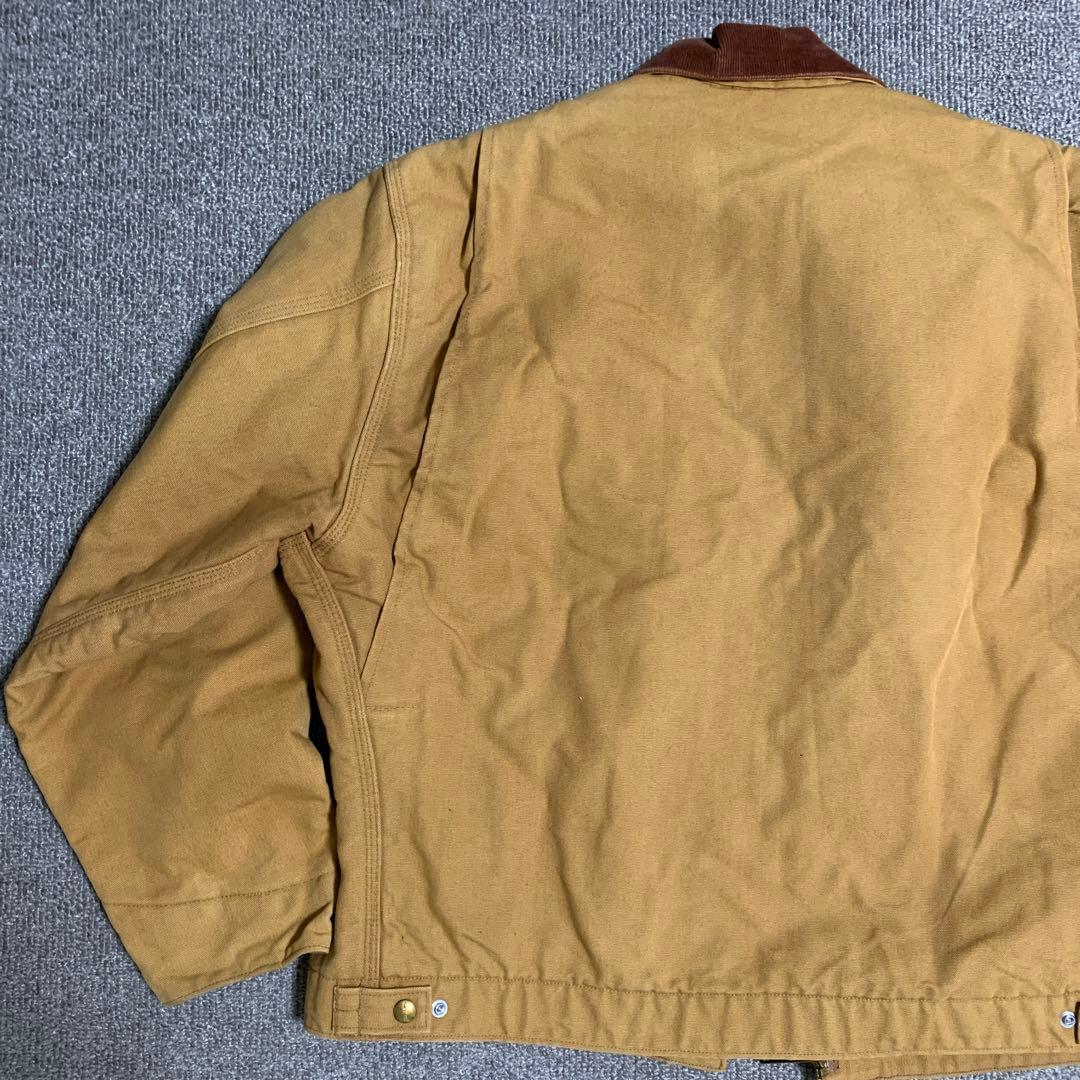 Carhartt デトロイトジャケット XL J001 BRN