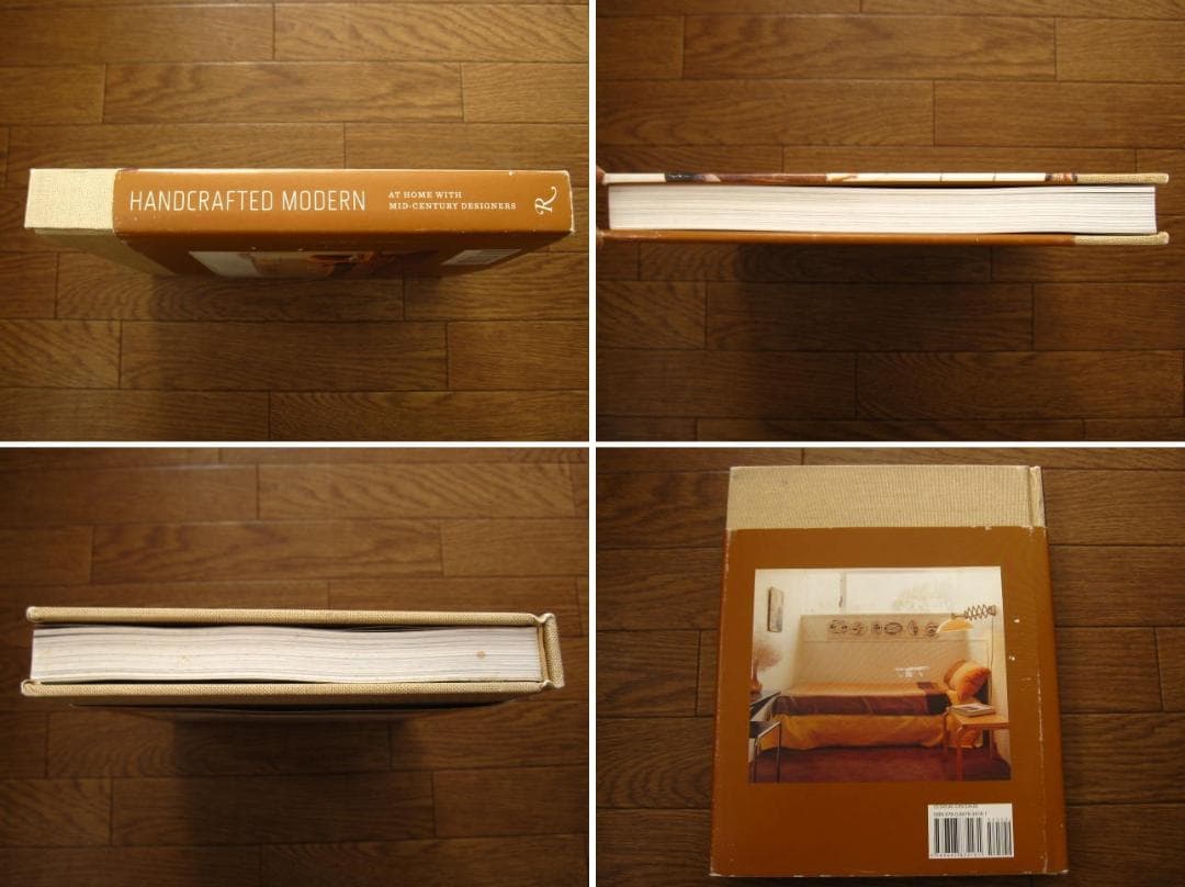 Handcrafted Modern　Mid-century Designers