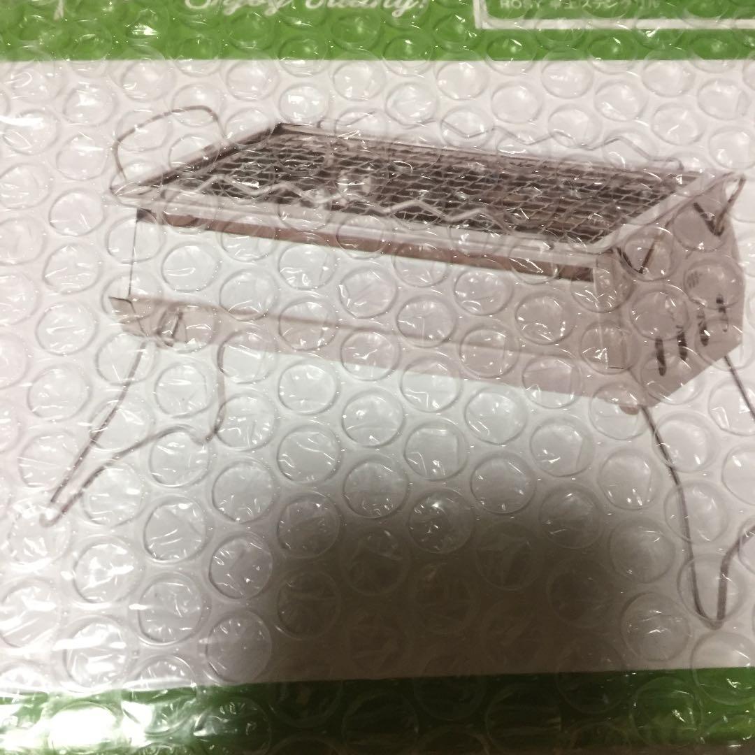 BBQとランタン