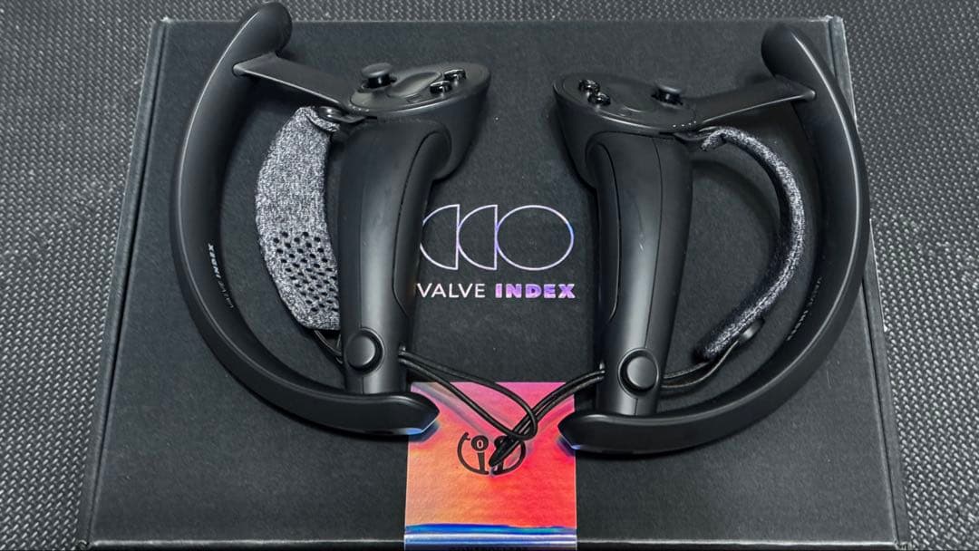 VALVE INDEX コントローラー(L/Rセット)