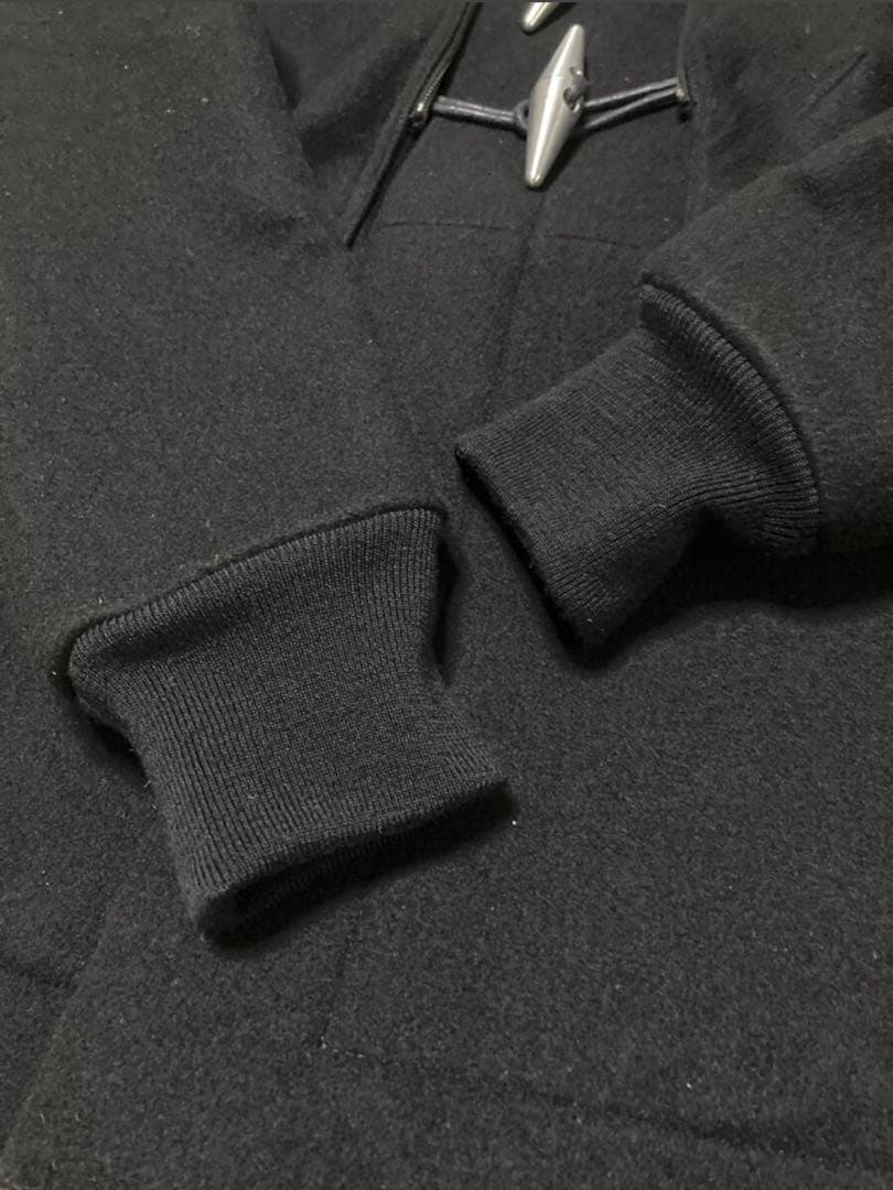 け*離様 Rick Owens リックオウエンス メタル ダッフルコート ジャケ