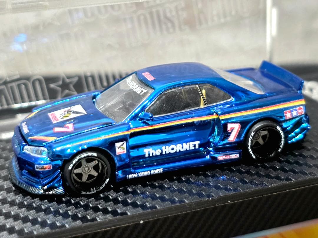 KAIDO★HOUSE R34 スカイライン HORNETメキカスタム