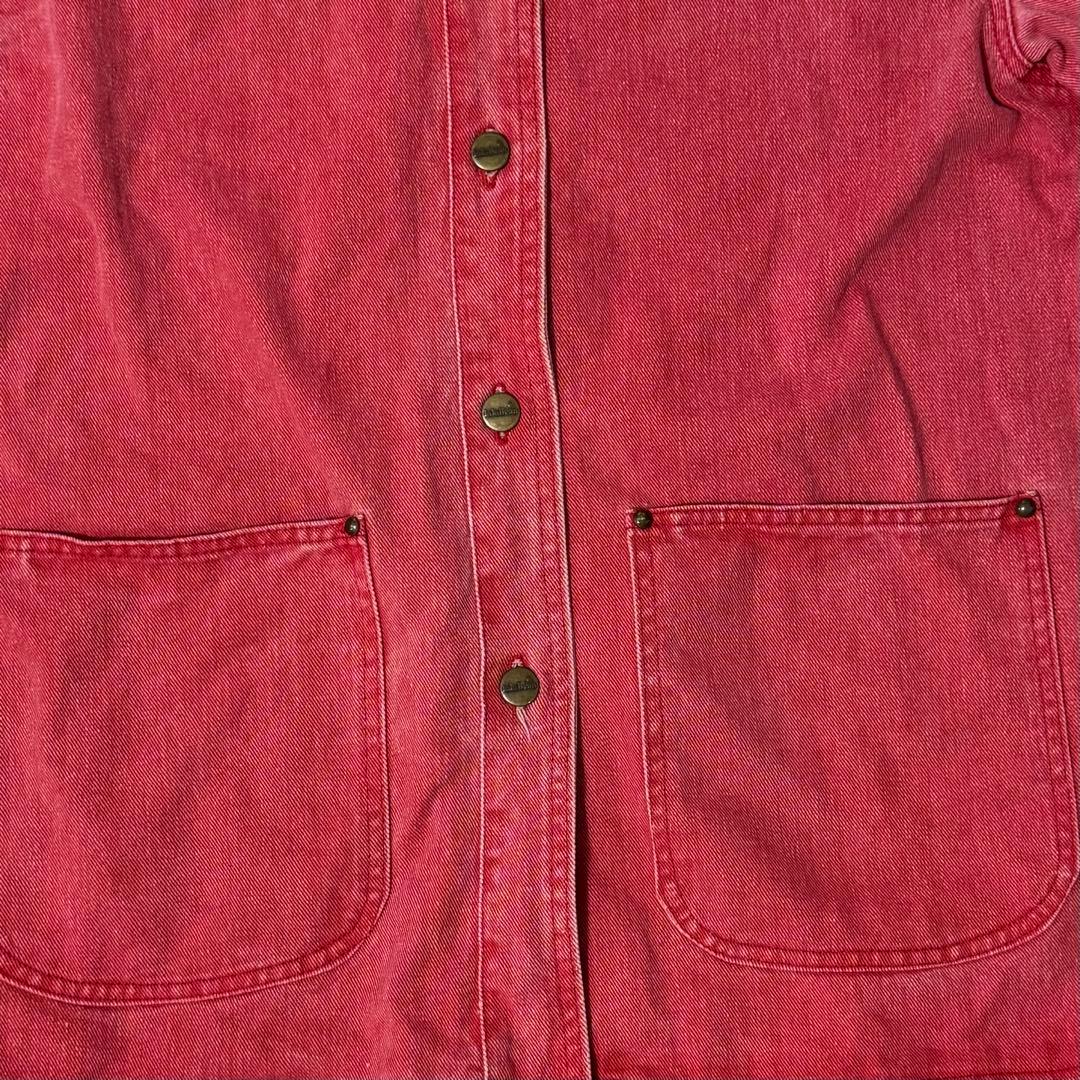 80s〜 LLBEANカバーオール USA製 FREEPORT MAINEタグ