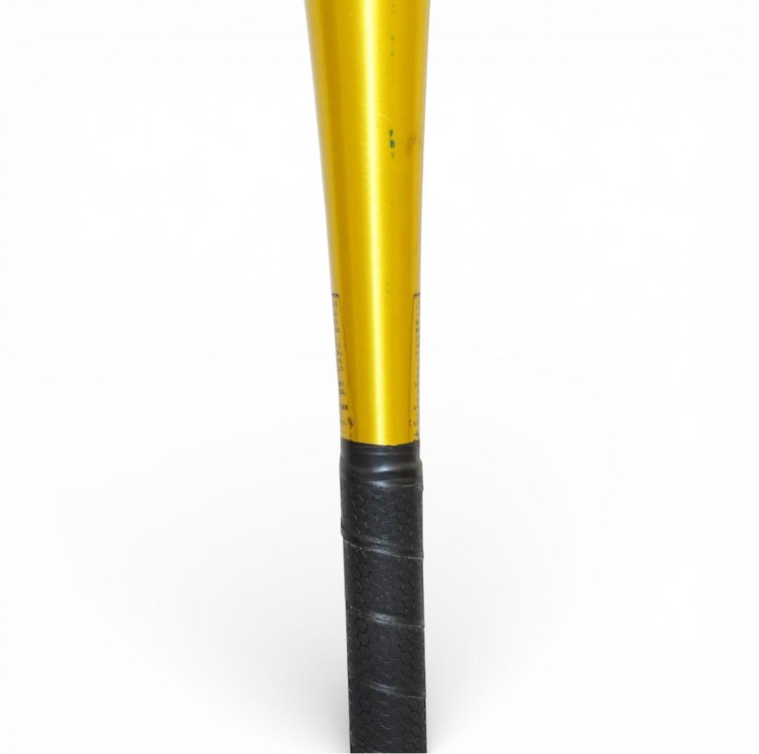 【美品】ZETT ZettPower 2nd 83cm 硬式用 金属