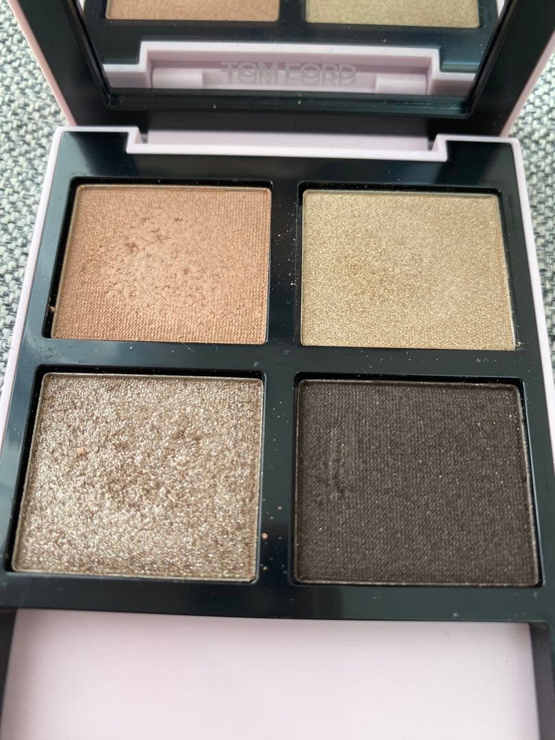 [限定パッケージ]TOM FORD アイカラークォード35Rローズトパーズ