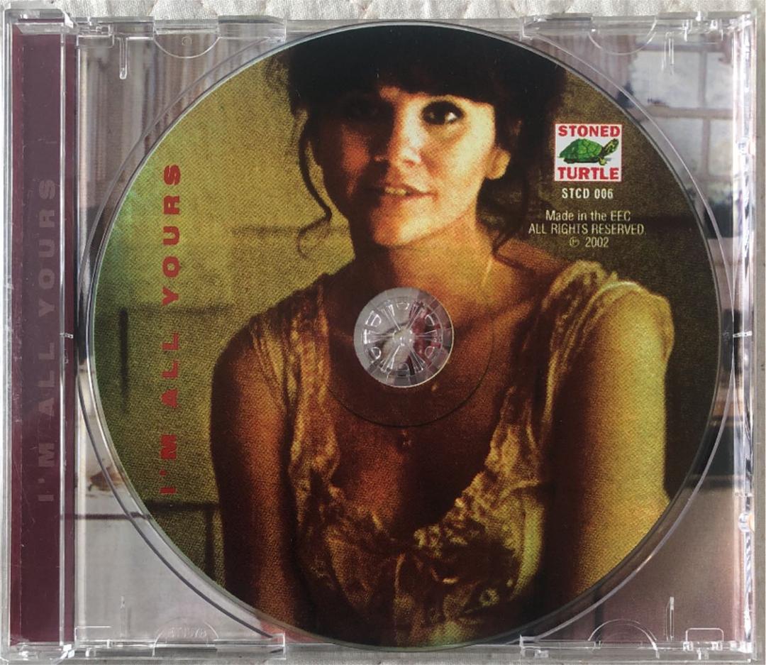 洋楽 Linda Ronstadt featuring Lowell e