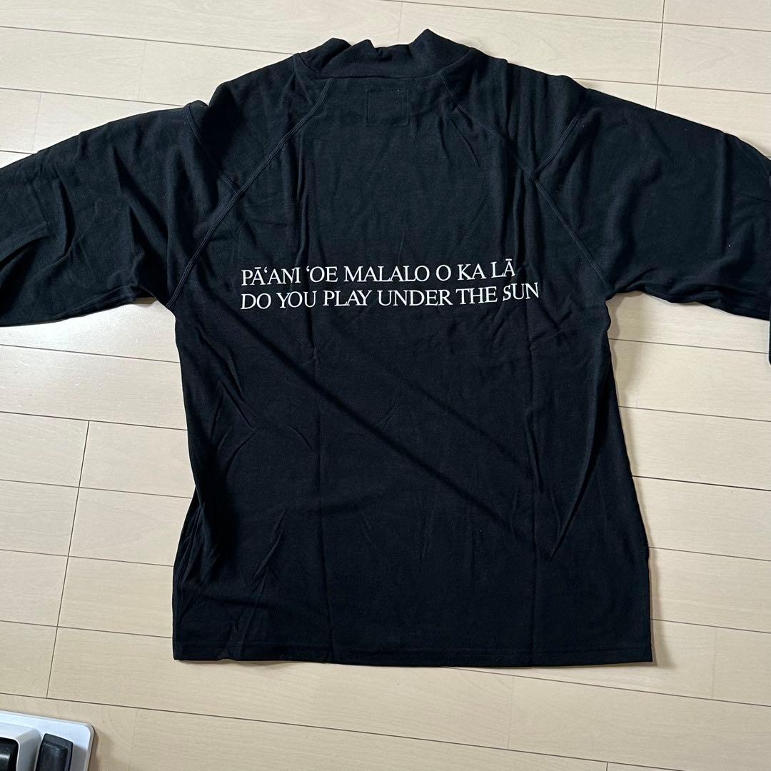 【しづき出品】【新品未使用】SALVAGE PUBLIC 長袖Tシャツ