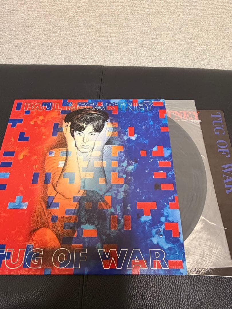 状態良好！ポール・マッカートニー LPレコード 16タイトル まとめ売り