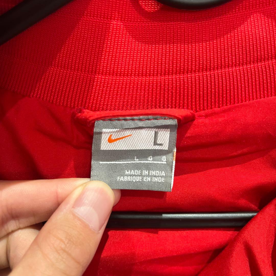 早い者勝ち！　Nike マンチェスター・ユナイテッド セットアップ　L