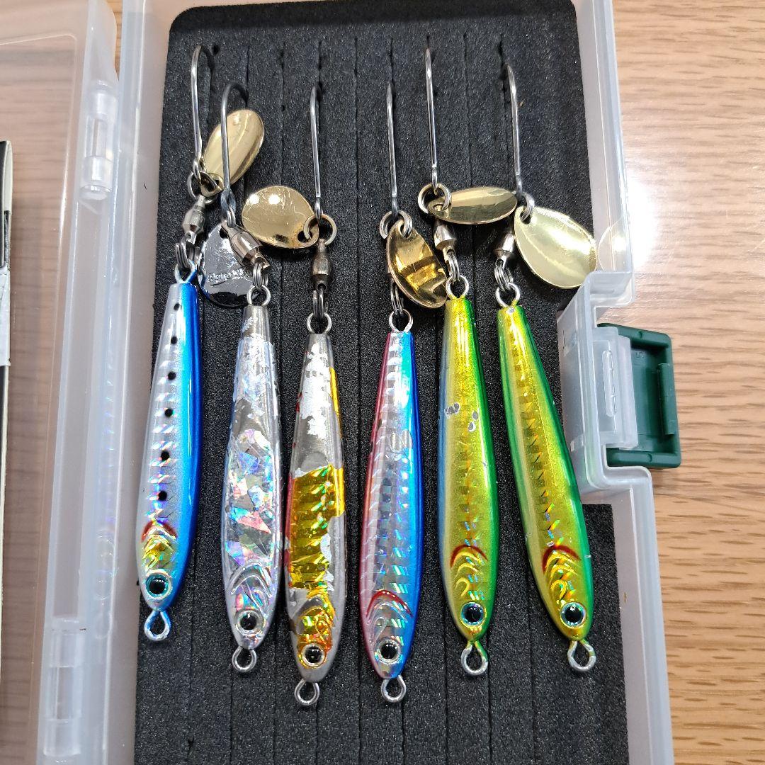 ダイワ TGベイト 45g ケース付き