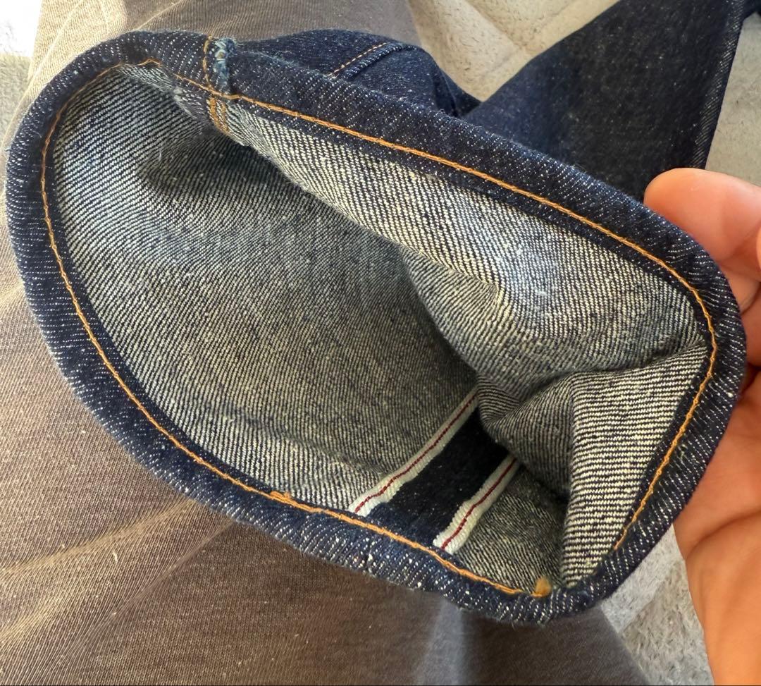 Levi’s/リーバイス TYPE 1 セットアップ