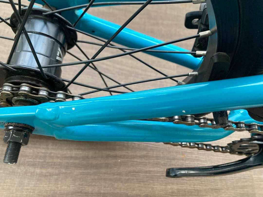 f*o様 BMX ARESBIKE 子供用 フラットランド STN