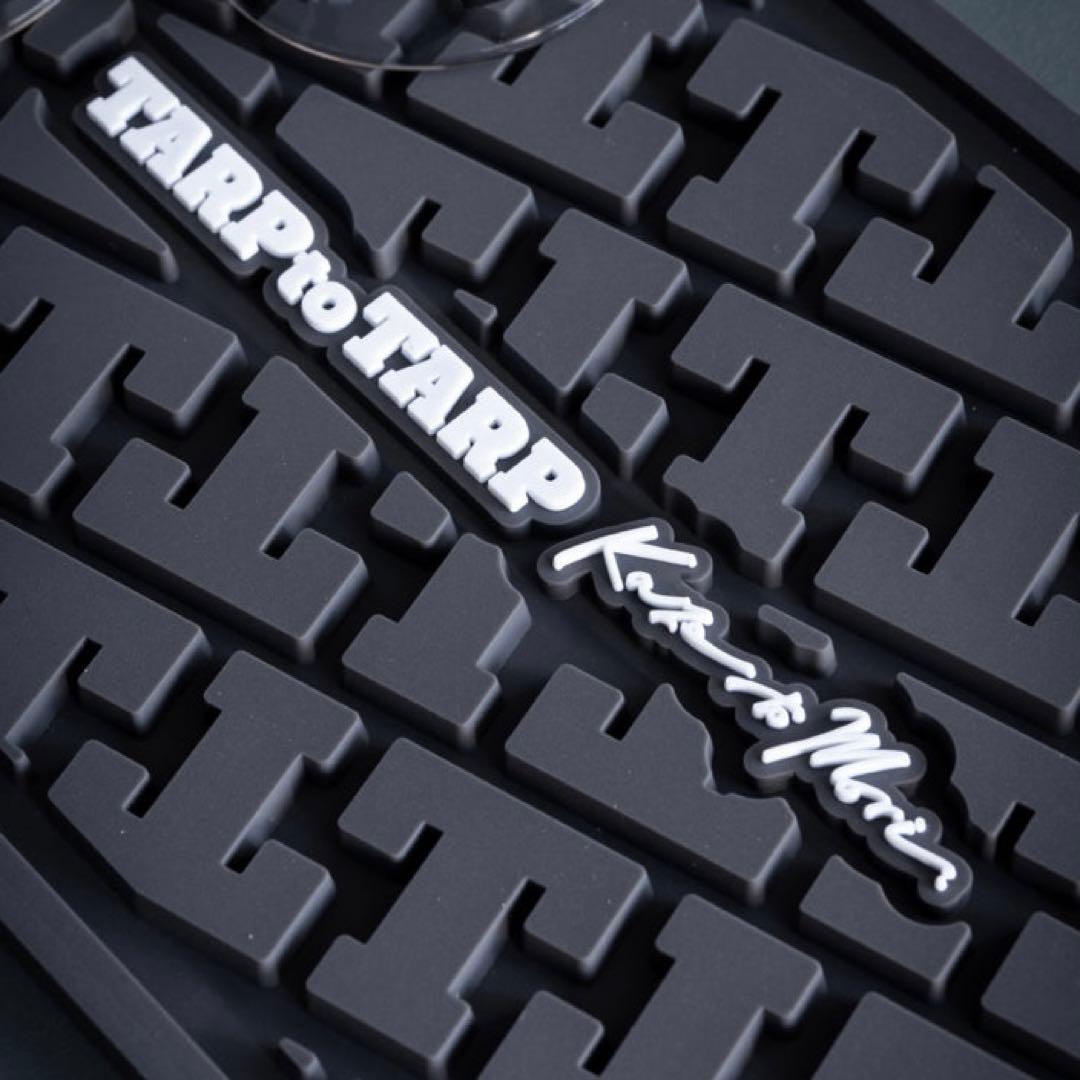 KAZE_TO_MORI BAR MAT ver. TARPtoTARP 2枚