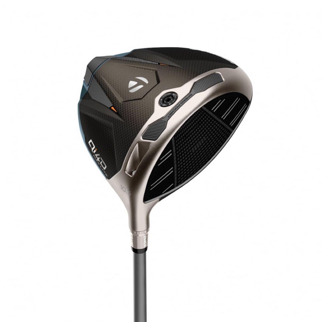 【新品・未使用】 Qi4D Max LITE ドライバー ヘッドのみ