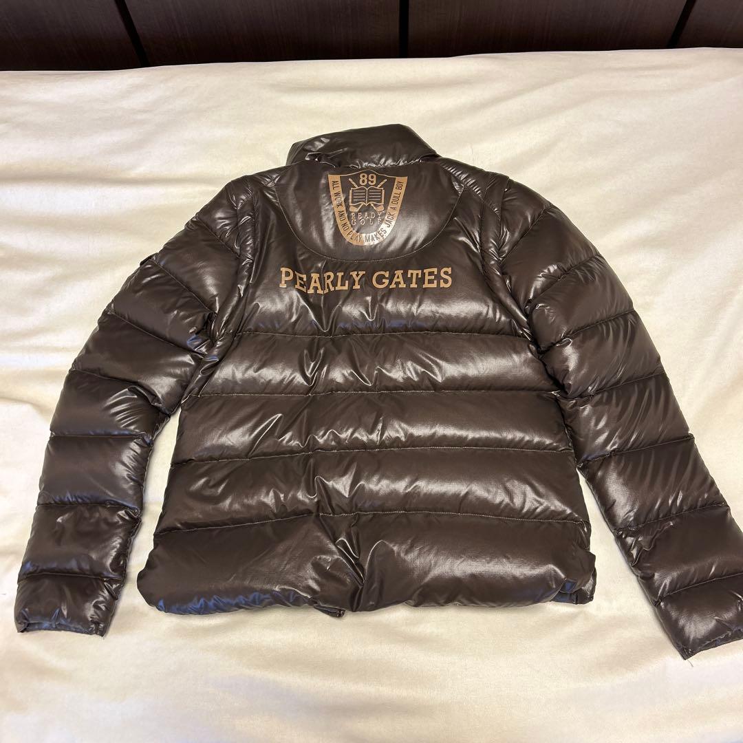 PEARLY GATES パーリーゲイツ レディース　2WAYダウンジャケット