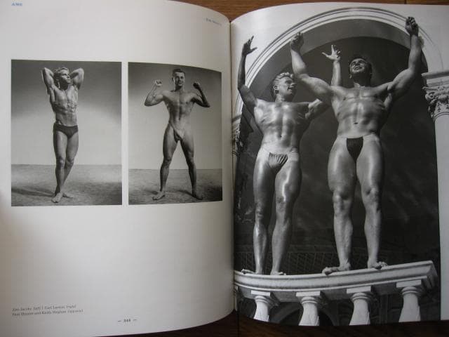 洋書 AMG Bob Mizer's Athletic Model Guild