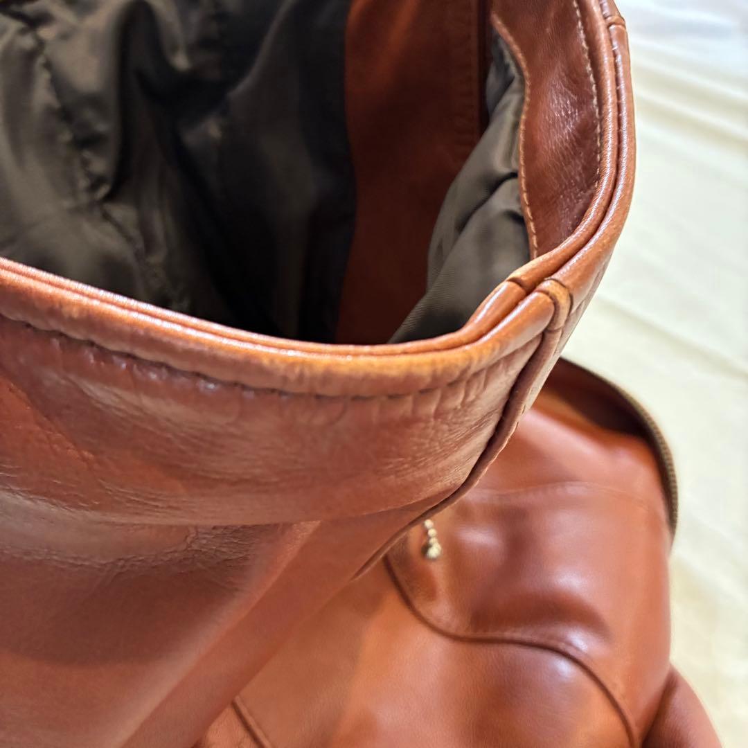 Kadoya LDW カドヤ ヘッドファクトリー レザー ジャケット Lサイズ