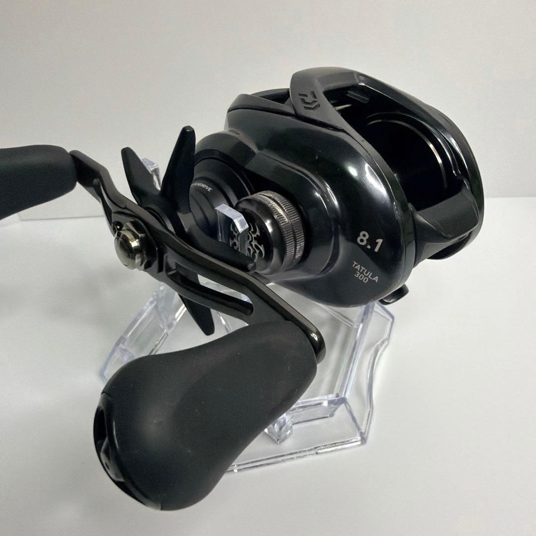 ダイワベイトリールタトゥーラ300 DAIWATATULA TW 300XHL