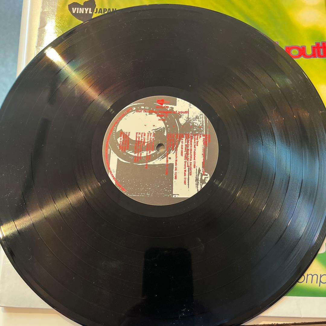 その他 vinyl japan  ourfloating images ofyouth