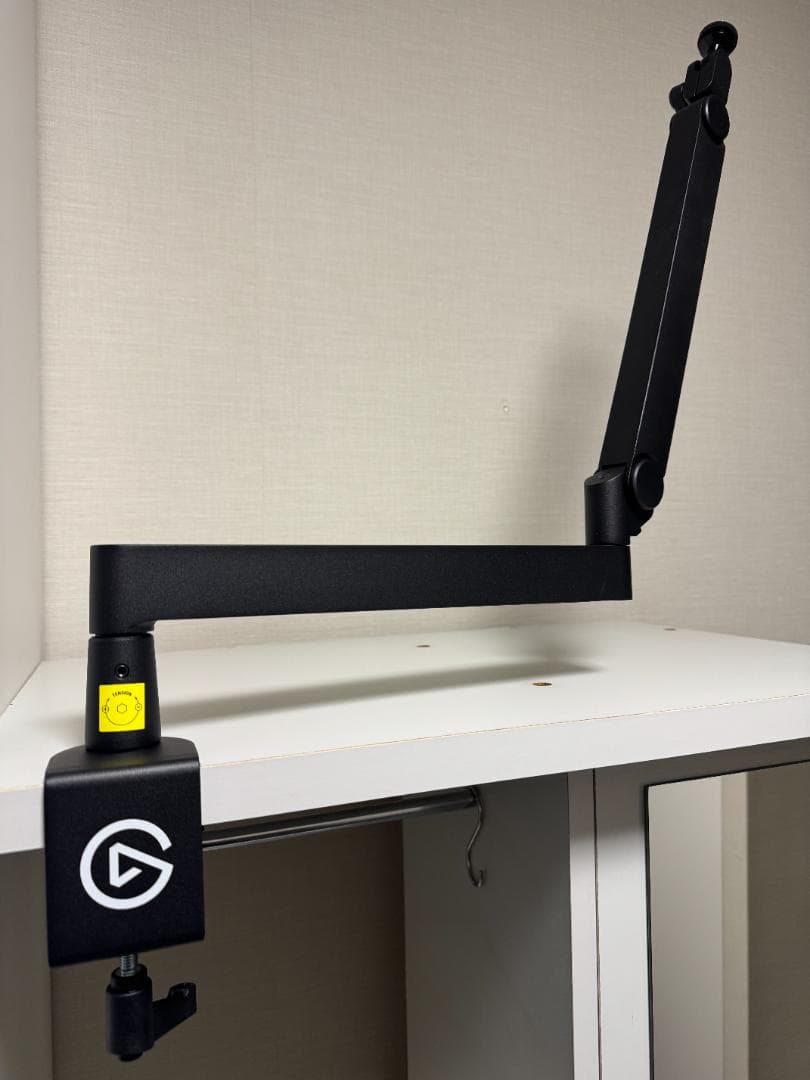 【ほぼ未使用】Elgato Wave Mic Arm Pro