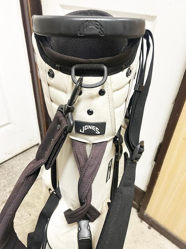 限定Malbonコラボjones製Trouper 3.0キャディーバッグ