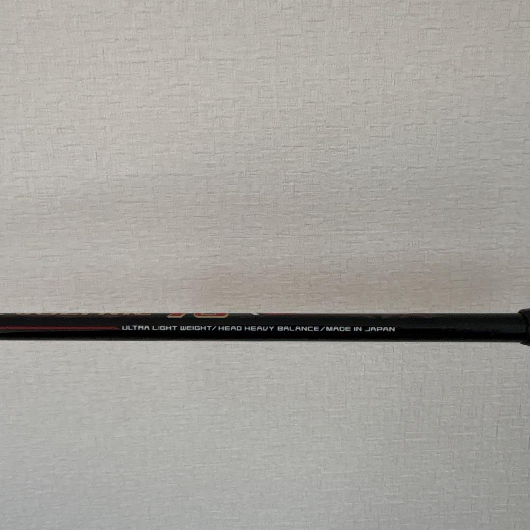 yonex VOLTRIC 70 バドミントンラケット