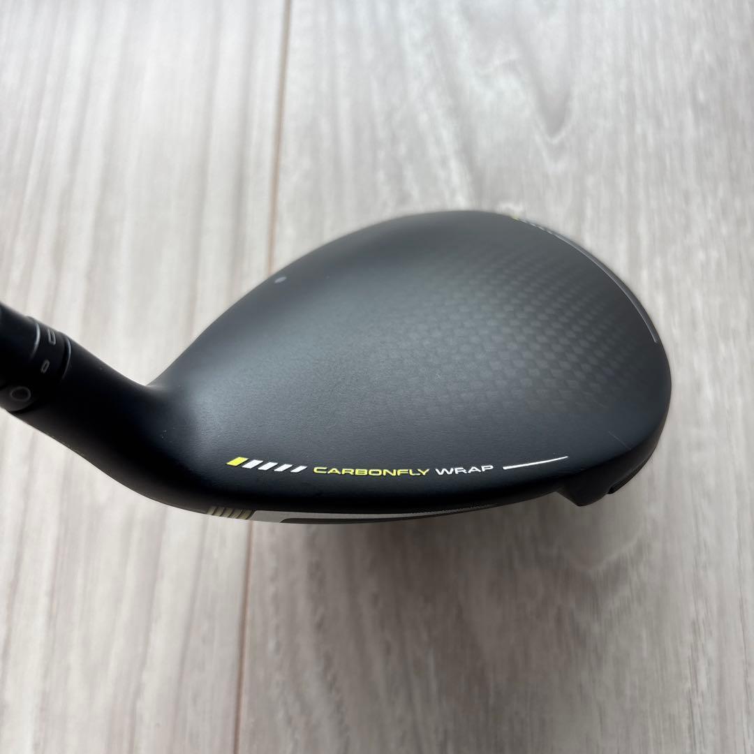 PING G430 MAX 15度 フェアウェイウッド