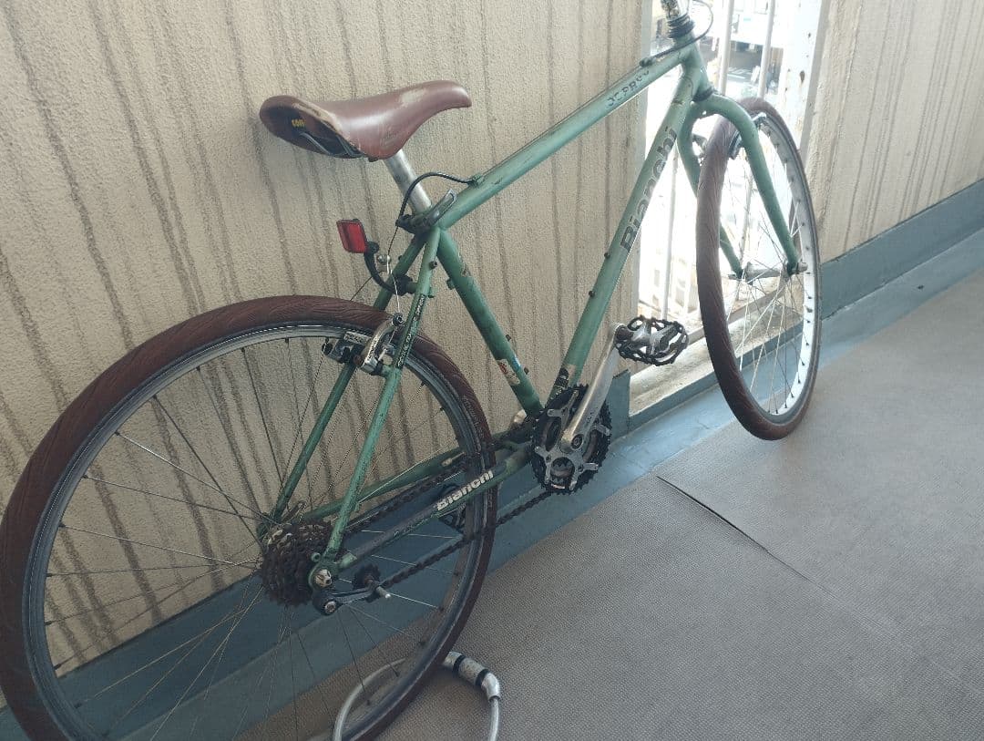 Bianchi　OSPREYマウンテンバイク